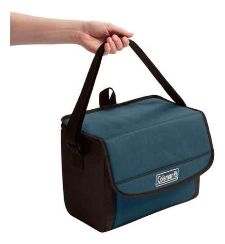 Coleman 54-Can 32-Hour Thermal Cooler Bag Slate 2