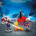 Playmobil City Action Firefighters with Water Pump Set 3