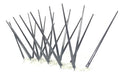 Paloma Stop 1m Anti-Bird Spikes Black 0