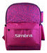Official Simbra Hockey Colors Backpack - Pink Violet 0