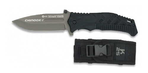 Tactical Knife RUI K25 Chinook 0