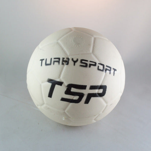 Pelota Pvc Handball Nº 2 Con Valvula Tsp  Playa     Colegial 3