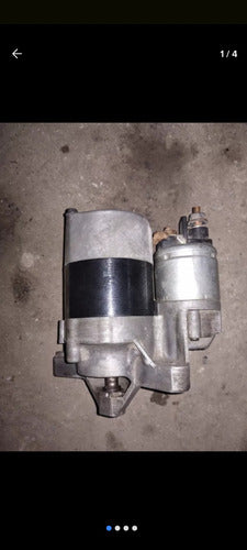 Valeo Starter for Peugeot 26/207/307 1.6 16v 1