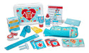 Kit De Primeiros Socorros Para Melissa & Doug Get Well, 25 P 3