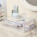 Stori Audrey Stackable Cosmetic Organizer Drawer 30x20x8.5cm Clear 2