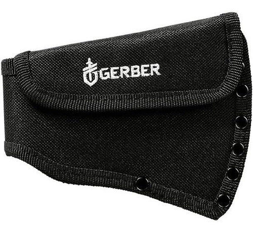 Hacha De Camping Profesional, De Hoja Negra  | Gerber Gear 1