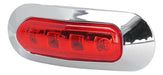 Led Vermelho, Vermelho, Vermelho, Marinho, 5 Conjuntos De Lu 2