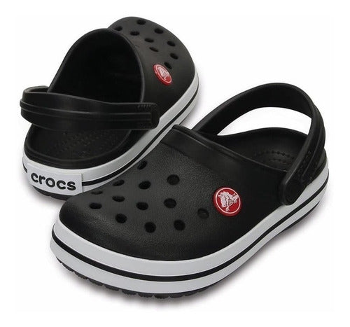 Crocs Crocband Kids Original Black 0