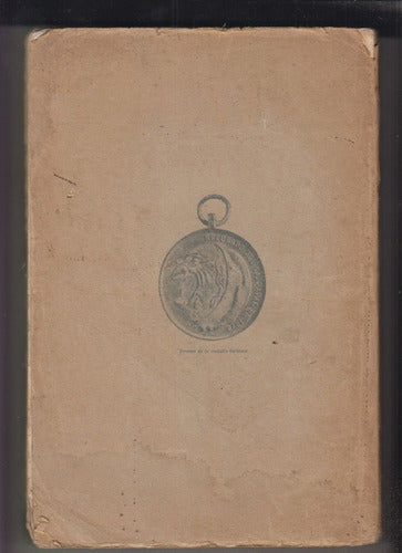 1911 Historia De Sarmiento Por Leopoldo Lugones 1a Edicion 1