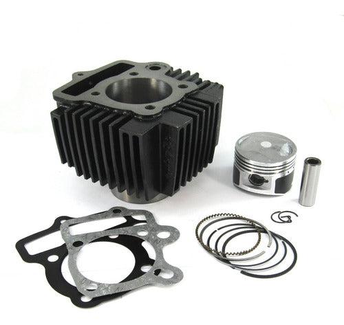 AIP Complete Cylinder Kit 125 Yumbo City 125 0