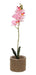 Macetas De Plantas Artificiales Decorativas Vgo 13x13x46 Cm. 2