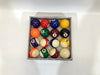 Bisonte Professional Pool Balls Set 57mm 3