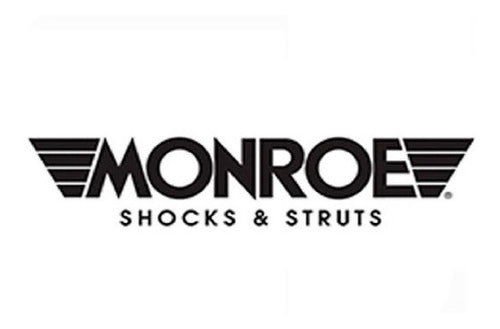 Monroe Front Shock Absorber for Renault Megane Scenic 2