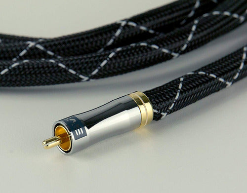 SVS SoundPath RCA Subwoofer Audio Cable 1