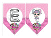 Banderines Imprimible Lol Personalizado Digital L.o.l. 4