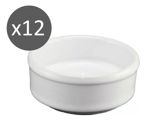 Germer 10cm Porcelain Dip Casserole 2