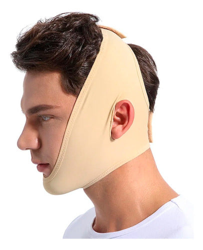 Adjustable Chin Strap & Magnetic Nose Clip for Snoring Relief 5