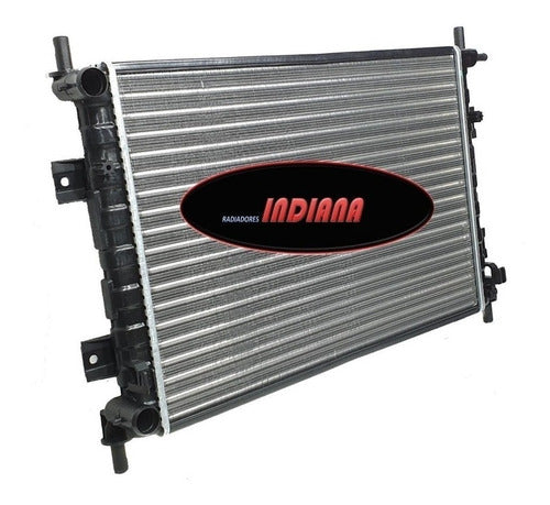 Radiador Ford Ka 2008 2009 2010 2011 2012 1.0 1.6 0