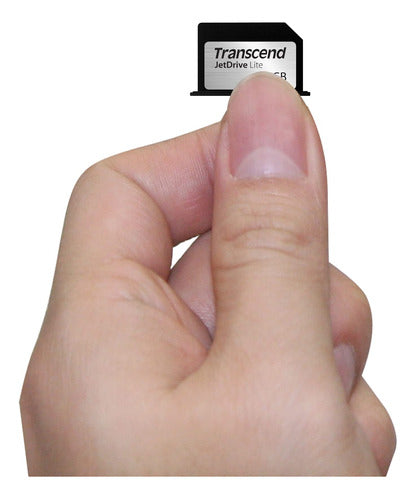 Transcend 128GB JetDrive Lite 330 Storage Expansion Card 1