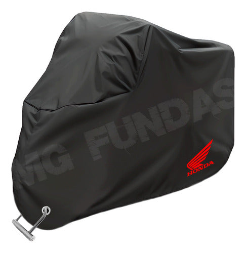 Waterproof Motorcycle Cover for Yamaha XTZ XR Tornado TXR 250 Skua 250cc 0