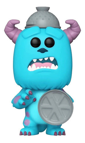 Funko Pop Disney Pixar Monsters Inc Sulley 1156 0