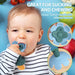 Haakaa Food Teether Pacifier - 7350718 4