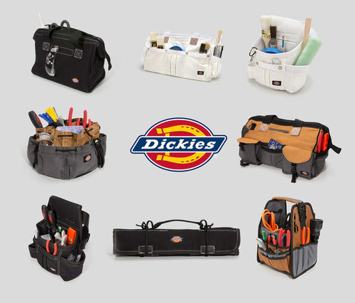 Bolso De Trabajo Dickies Work Gear Inch 6