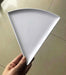 Triangular Pizza Plate - Pizza Portion Pizzero Pizzera Pettish Online 1