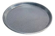 Almandoz Reinforced Aluminum Pizza Pan X10 Granulated 2