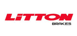 Litton Brake Kit for Chevrolet S10 2.8 Duramax 1