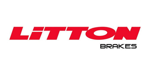 Litton Brake Kit for Chevrolet S10 2.8 Duramax 1