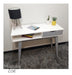 Modern Nordic Scandinavian Youth Desk Wood Painted!! Shipments 4