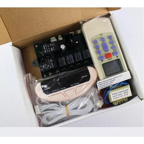 ZL Universal Split Air Conditioner Controller Plaqueta ZL-U11AM 1