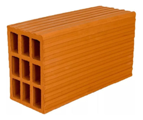 Ladrillo Hueco De 12x18x33 !!oferta!! X Pallet!! 0