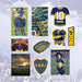 Pack 10 Stickers De Boca Juniors 2