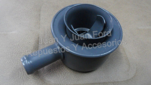 Tapa De Aceite Ford F-100 89/96 Motor Max Econo Nueva!!! 5