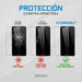 Hidrogel Full Cover Gionee King Kong Gn5001s Simil Vidrio Te 1