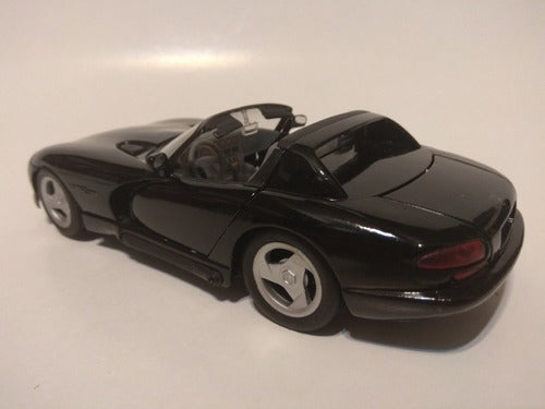 Autito De Colección Maisto Special Edition-dodge Viper Rt/10 1