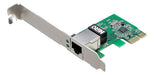 HiRO H50218 PCI Express Gigabit Ethernet Card RoHS 1