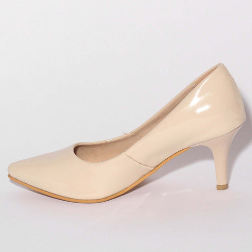 Women's Stiletto Shoe, Fine Heel Fragola Sally 01 3