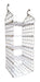 Iko Shop Percha Organizadora De Placard Ropa Accesorios 29x29x82 Cm 7