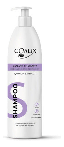 Coalix Pro Shampoo for Colored Hair X1000ml 0