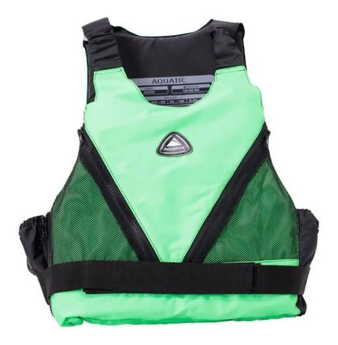 Aquatic Life Jacket for Sailing and Kayaking 4