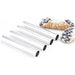 Norpro 3660 Cannoli Forms Stainless Steel 0