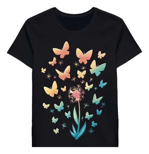 ToxicBunny Juice Wrld X Vlone Butterfly T Shirt For Adult 0