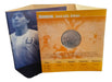 Moneda Medalla Diego Maradona 40 Aniversario En Blister 1