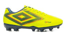 Umbro Botines - Play Lime Navy 5