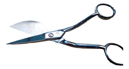 Fraliz Applique Scissors - High-Quality Stainless Steel - 15 cm 0