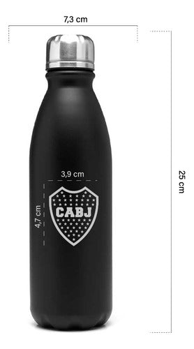 Sport Aluminum Water Bottles - Soccer Theme - Clubs Gift 7