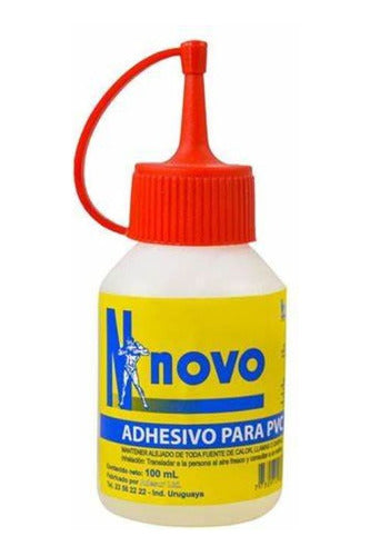 Adhesivo Pvc Novo 0